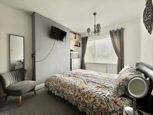 Bedroom One- click for photo gallery